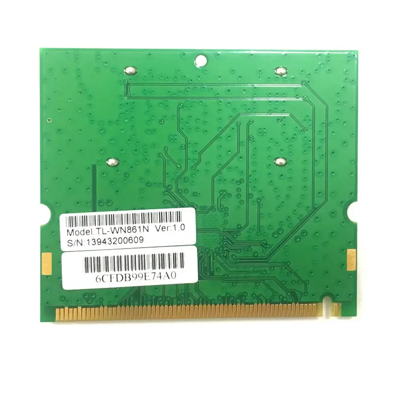 high power  Atheros AR9223 Mini PCI 300Mbps Wireless N WiFi Adapter Mini-PCI WLAN Card for Acer Asus Dell Toshiba