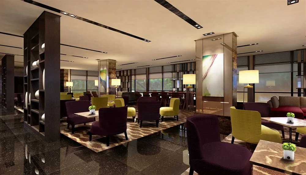 Motel furniture (King headboard, Nightstand, Desk, Chair, Armchair, Side table, TV Cabinet, Luggage rack) for hotel