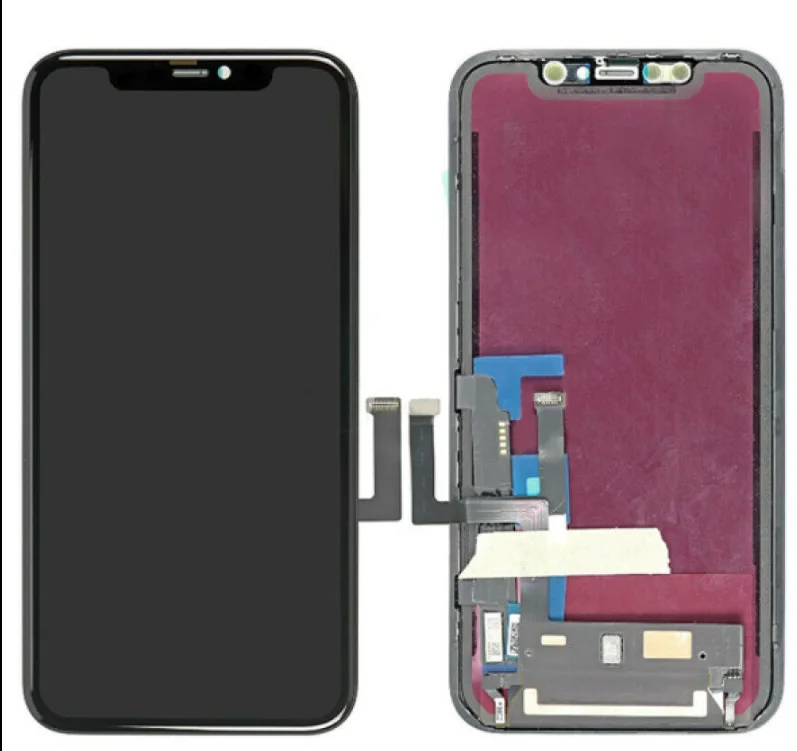 Best quality repair parts LCD for iPhone 11 LCD screen supplier LCD with panel with best service fast shipment