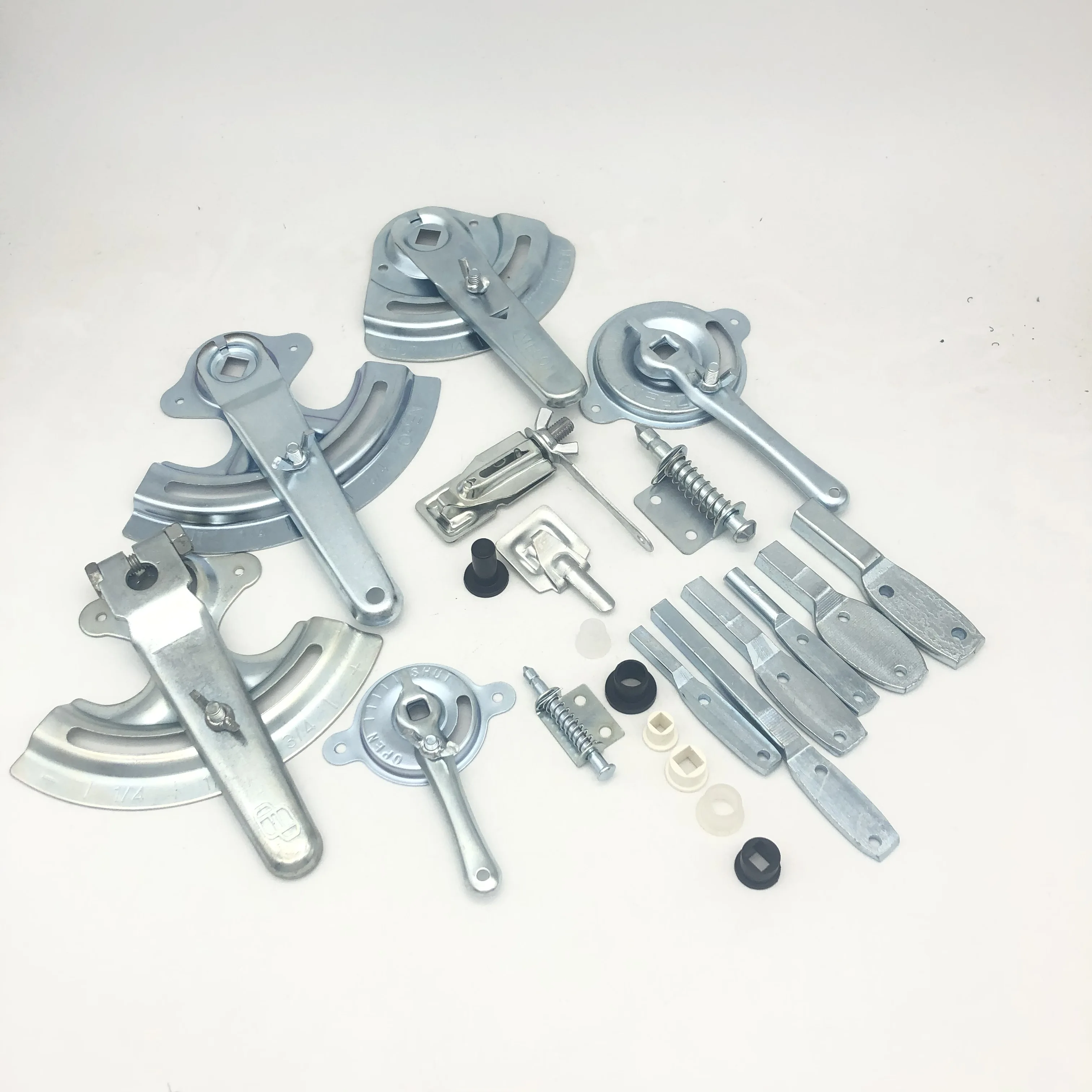 Factory Wholesale Customization Air Volume Damper Regulator