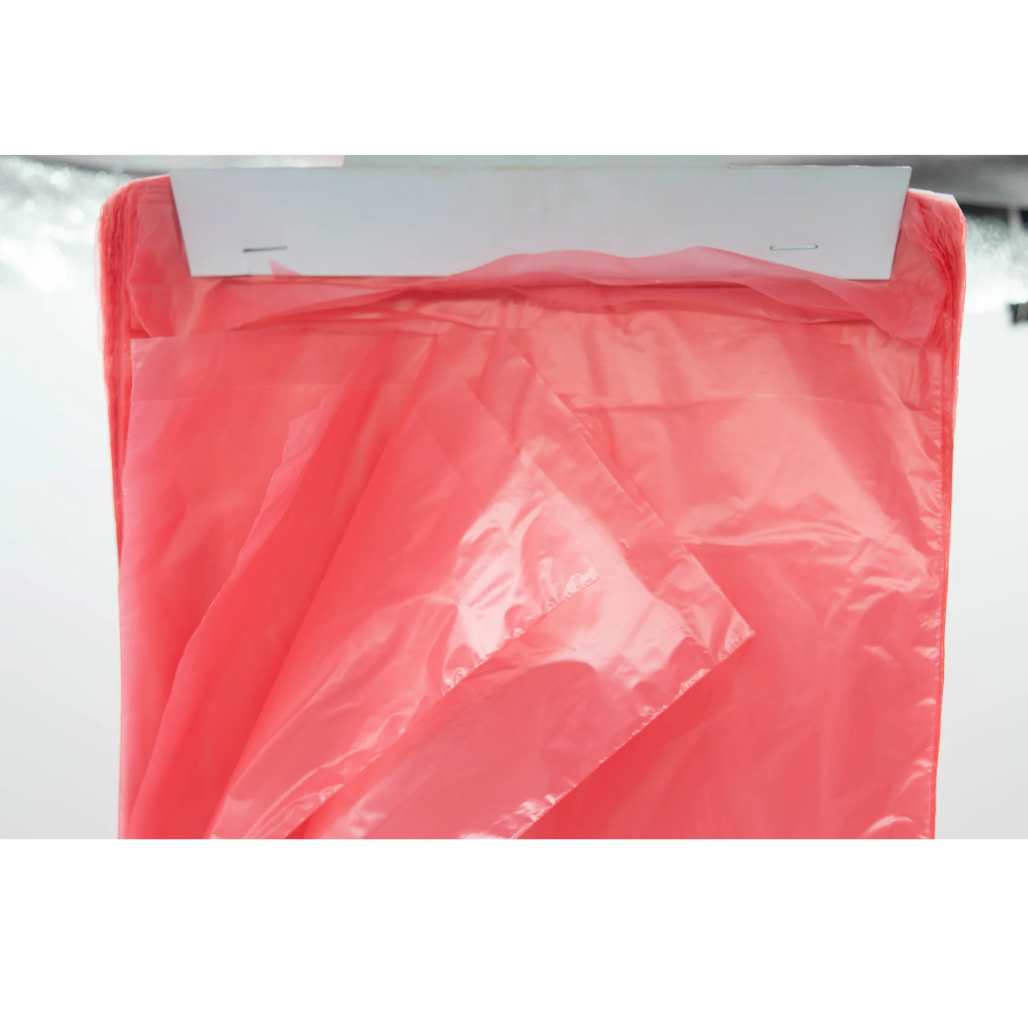 Customized newspaper printed shopping plastic bagplastic bags for newspaper delivery