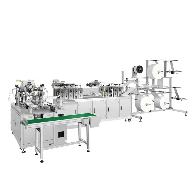 High quality and high speed N95 mask machine production making machine
