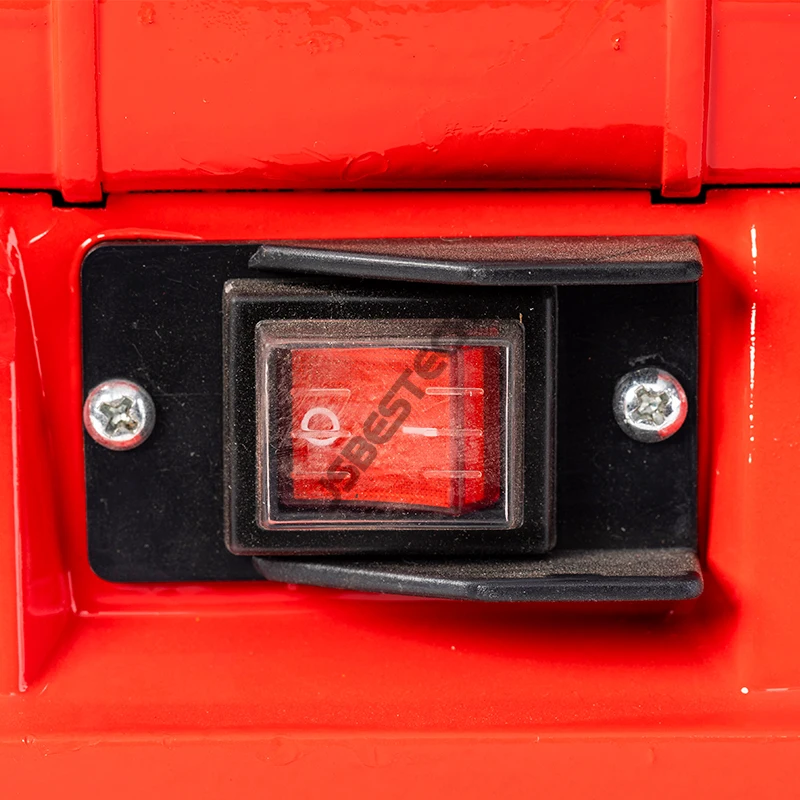 MD3212SF 125mm mini bench grinder 5 inch bench grinder sander belt polishing with CE