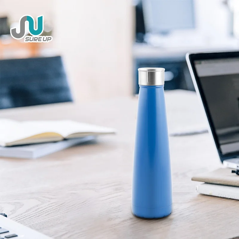 Amazing hot sale sport water bottle termos stainless steel thermos flask for gym school outdoor