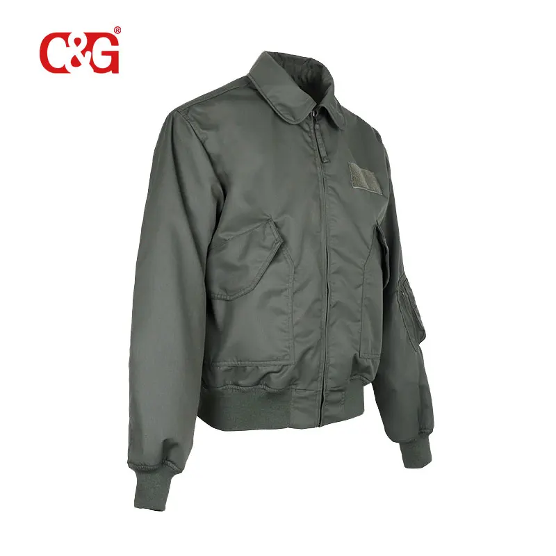 Pilot Suit Flight Jacket Men Nomax CWU36P Jacket