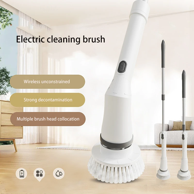 Bath brush bristle soft bristle cleaning brush shoe brush for cleaning