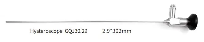 SUODE  rigid hysteroscope Gynecology hysteroscopic endoscope STORZ compatible sheath manufacturer factory price