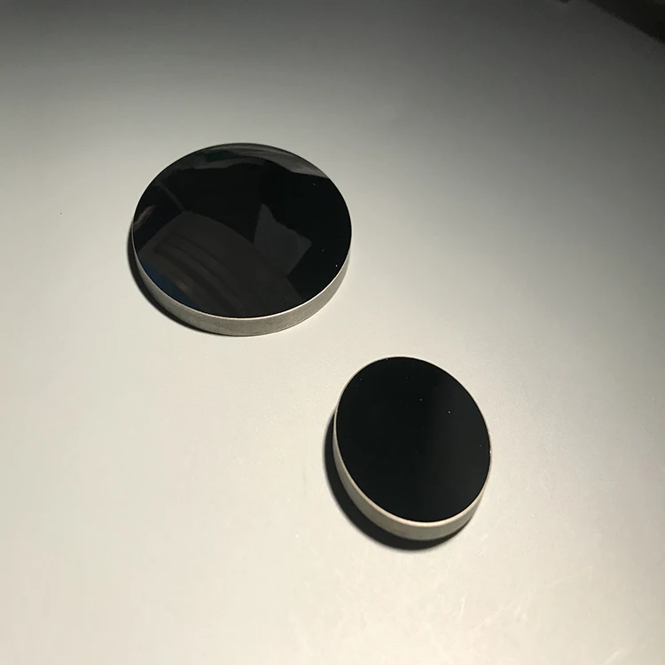 High quality Infrared Optical Thermal Camera plano-convex germanium lens