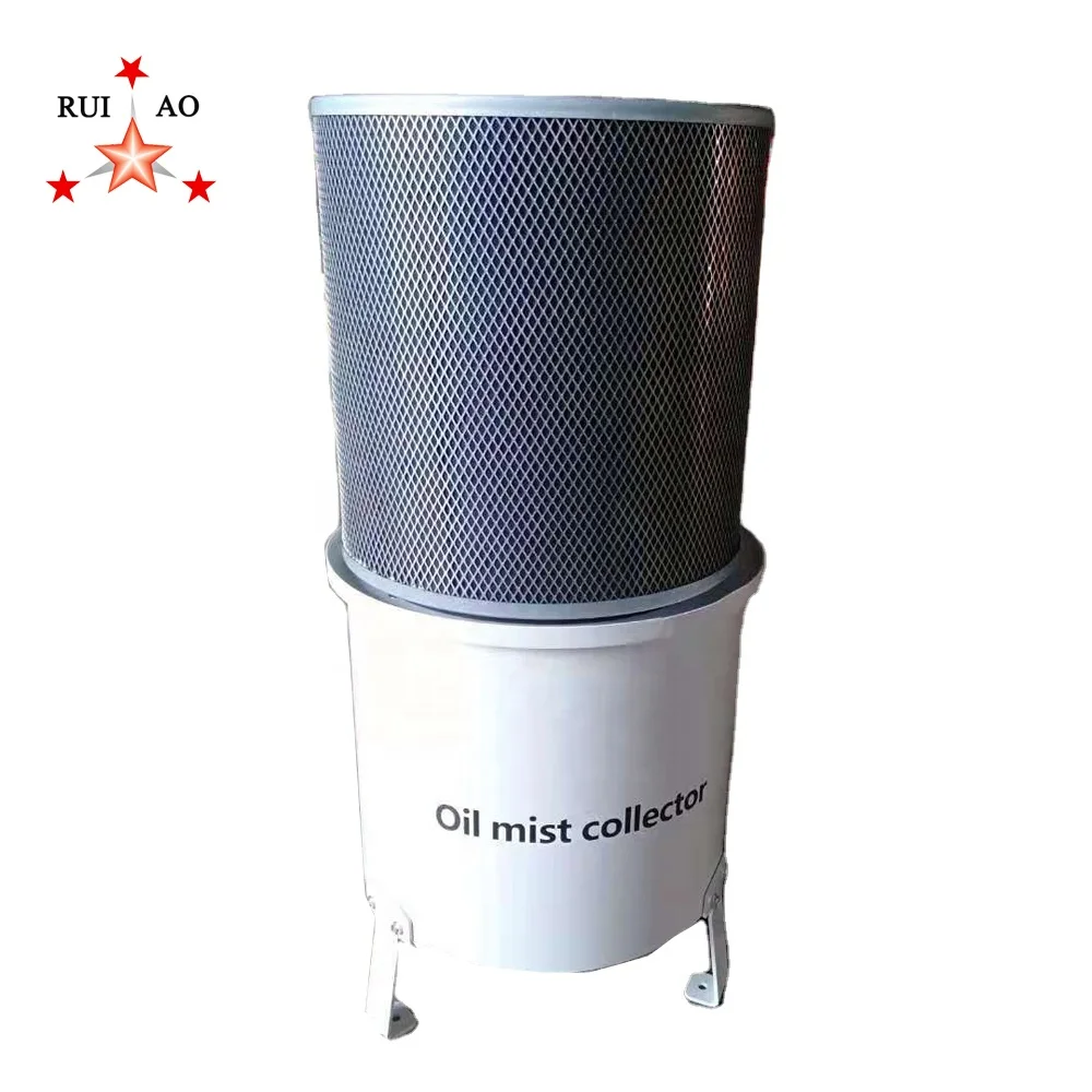 Air filter machine unit oil mist collector air cleaner oil mist coolant collector filter