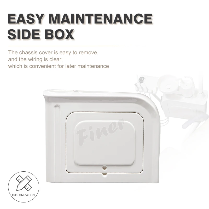 New model dental chair LED lamp dental equipment dental chair