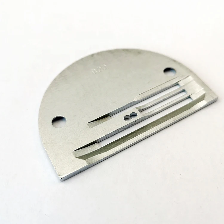 BRIC Sewing Machine Spare Parts  Needle Plate (3.0MM)/01.01.24 for ZJ200 sewing machine
