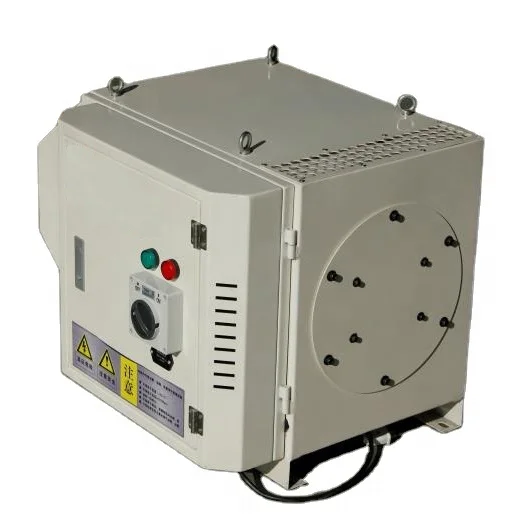 Air filter HEPA collector Oil Mist Eliminator Smoke extractor Intelligent Electrostatic Oil Mist Collector