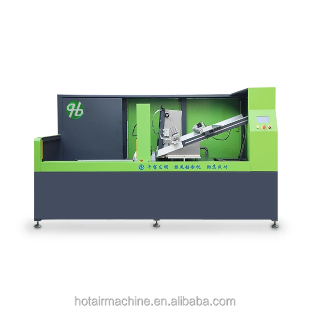 Automatic Polyethylene Foam Sheet EPE  PE   XPE   EPP  Hot Air  Laminating Machine