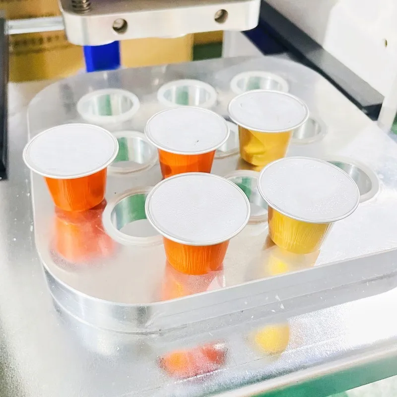 Export 5-7 g Coffee Capsules with aluminum capsule Nespresso Coffee Capsules compatible with coffee machines