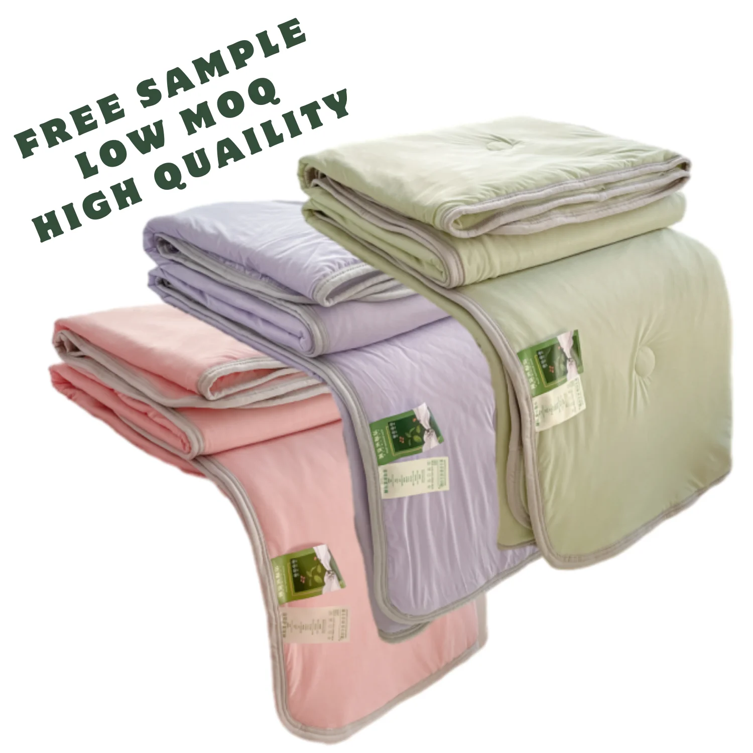 Лубай бесплатный образец одеяло для принцессы кружева свежее полиэстер летнее охлаждающее