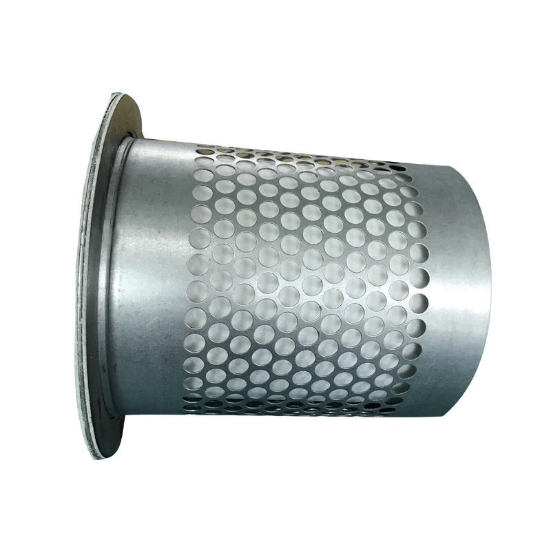 DeHong на заказ Высокая эффективность фильтрации воздушный компрессор запасные части сепаратор масла газа