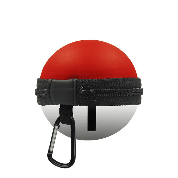 Чехол для переноски контроллера Pokeball Plus Жесткий из ЭВА хранения Pokemon Lets