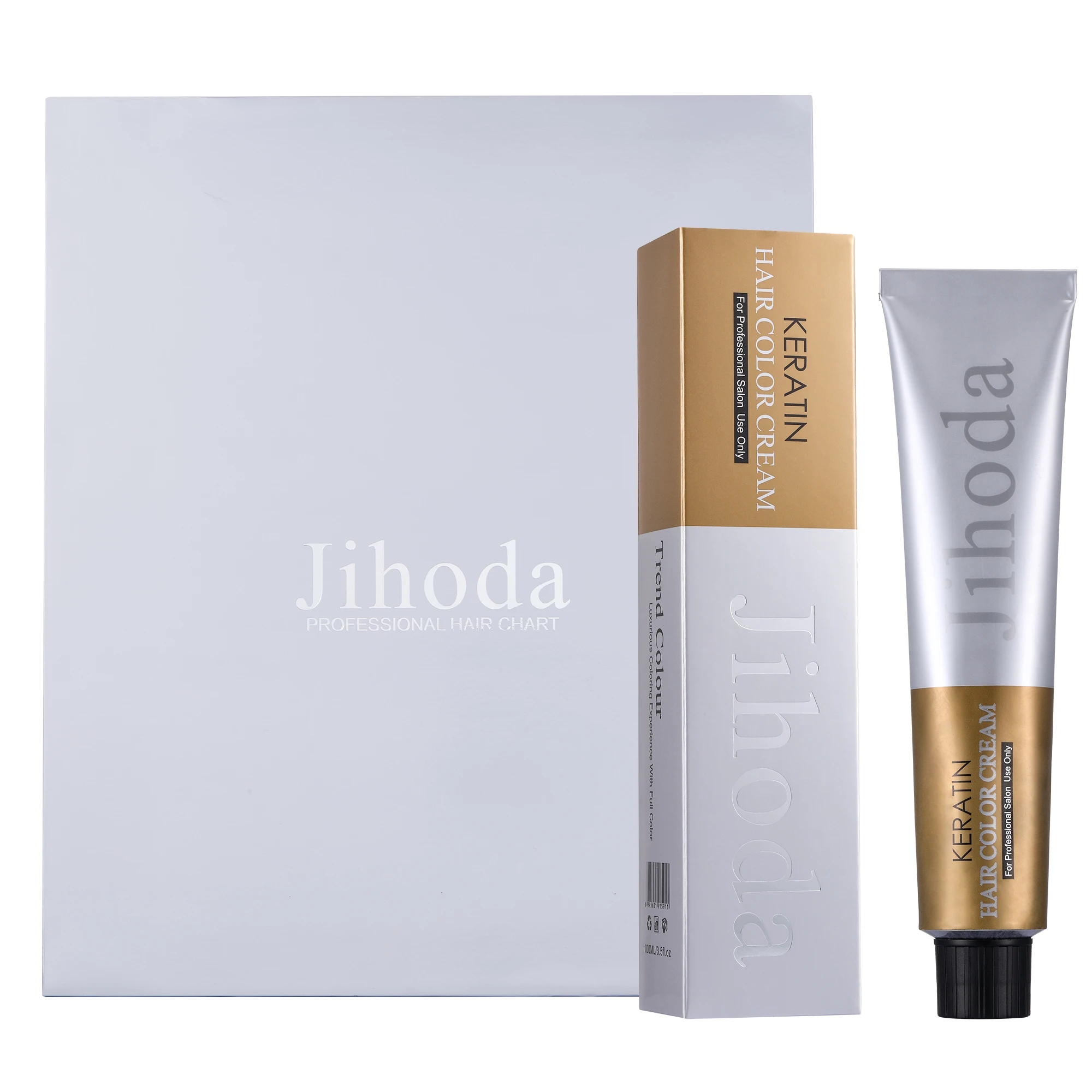 Wholesale Popular Color Dye Hair Color Cream Temporary Custom Washable Color Highlight Hair Cream Permanent Acceptable 100ml