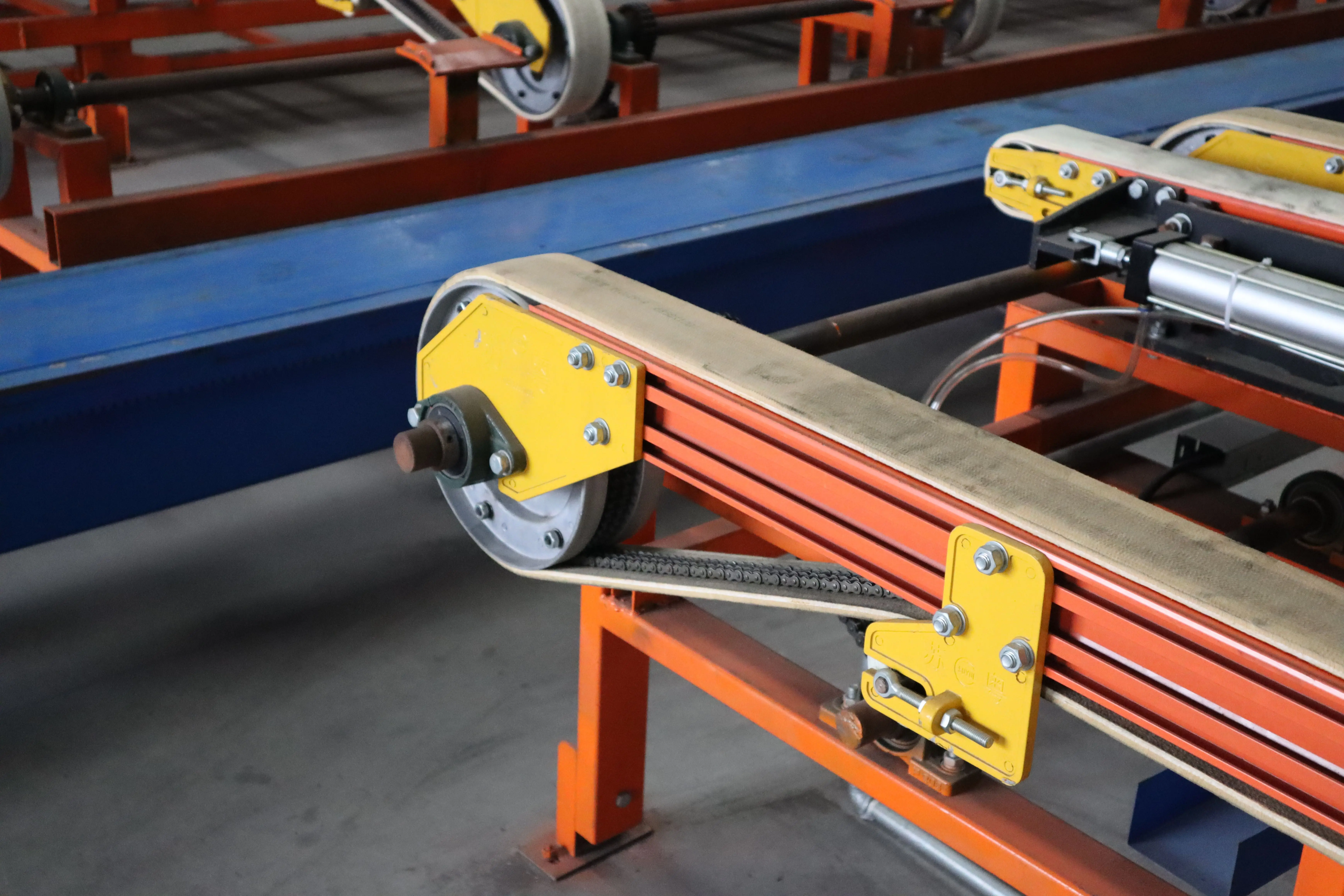 ALuminium profile Handling table