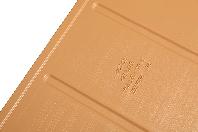 Bee farm use high quality Plastic Beehive