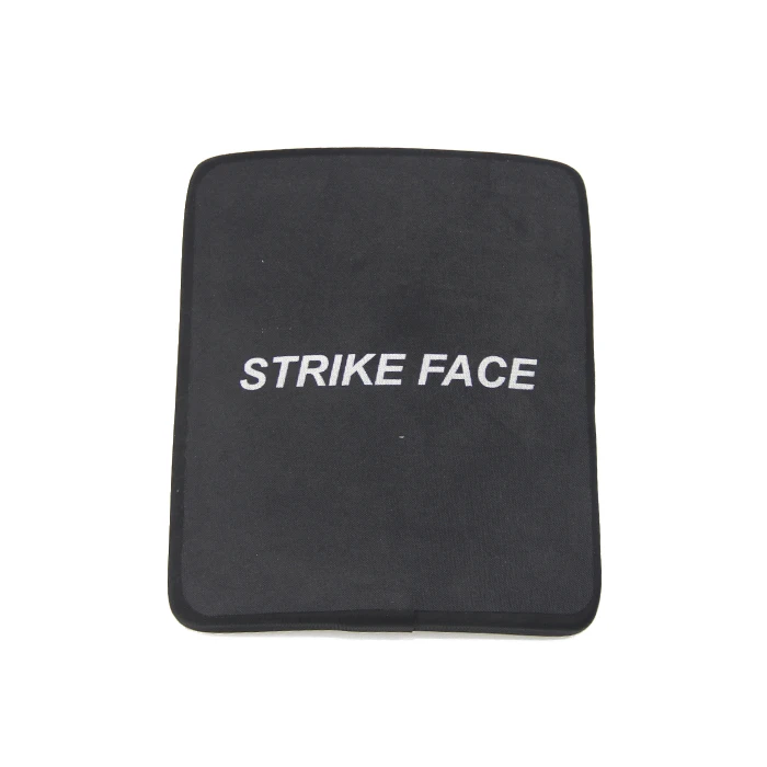 Factory Manufacture Silicon Carbide + PE Alumina Strike Face Plate Personal Protective Ceramic Insert Plate for Personal Protect