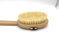 2023 Innovative Products Exfoliating Bath Brush Durable Bath Shower Brush