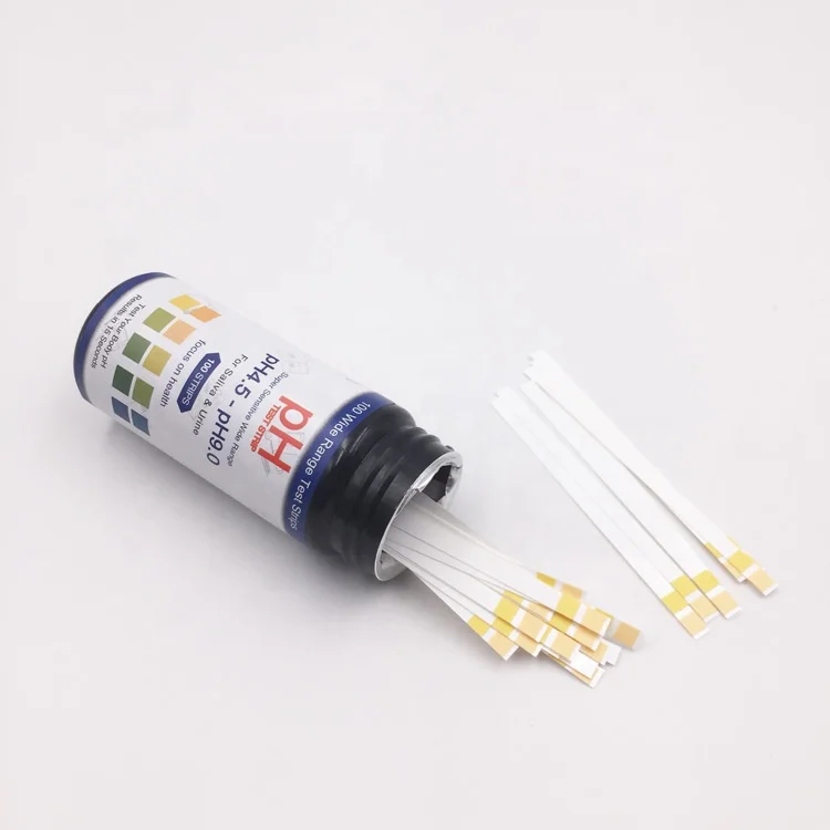 Universal pH Test Paper for Test Liquid pH 4.5-9.0