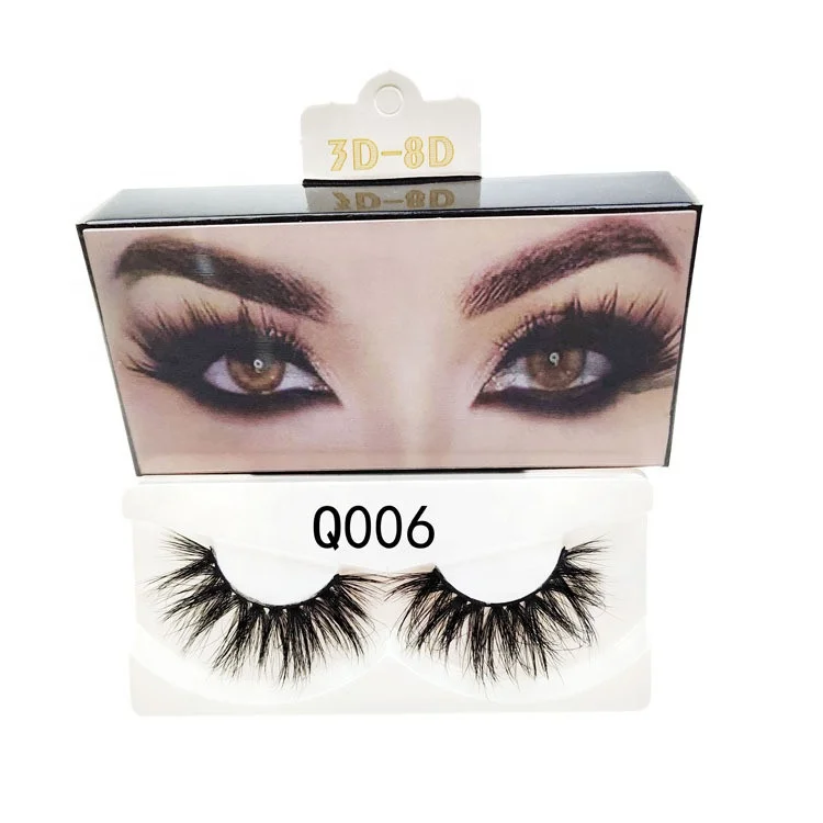 22Mm Mink Eyelash Packaging Box Custom Lash Packaging Box Private Label Packaging Wholesale