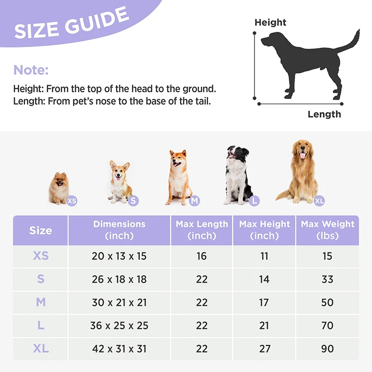 Pet Portable Travel Playpen Kennel Soft Small Large Animal Collapsible Free Sample Cages S M L XXXL Dog Crate