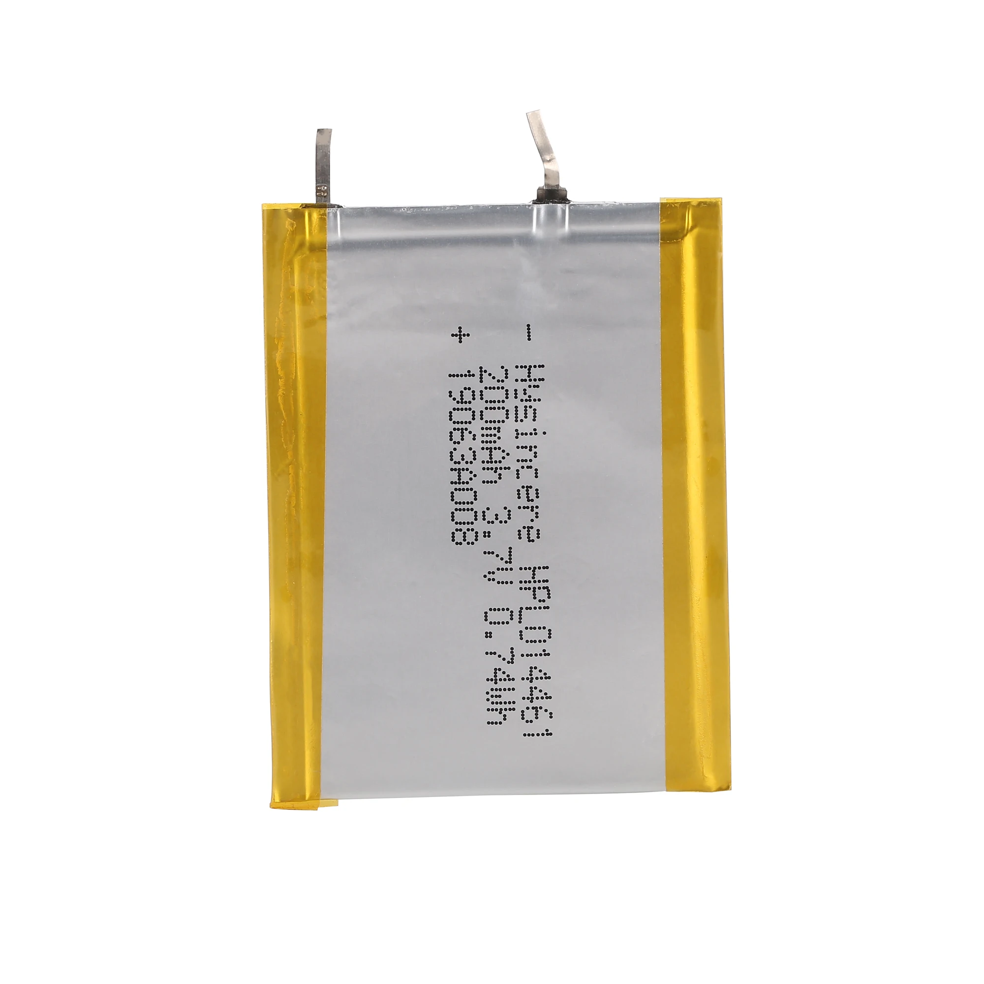 Rechargeable 3.7V Li Lipo Lithium Polymer Ion Battery Pack with 2 Pin 2.0mm/1.25mm JST Connector (502030 250mAh 1.25Jst)