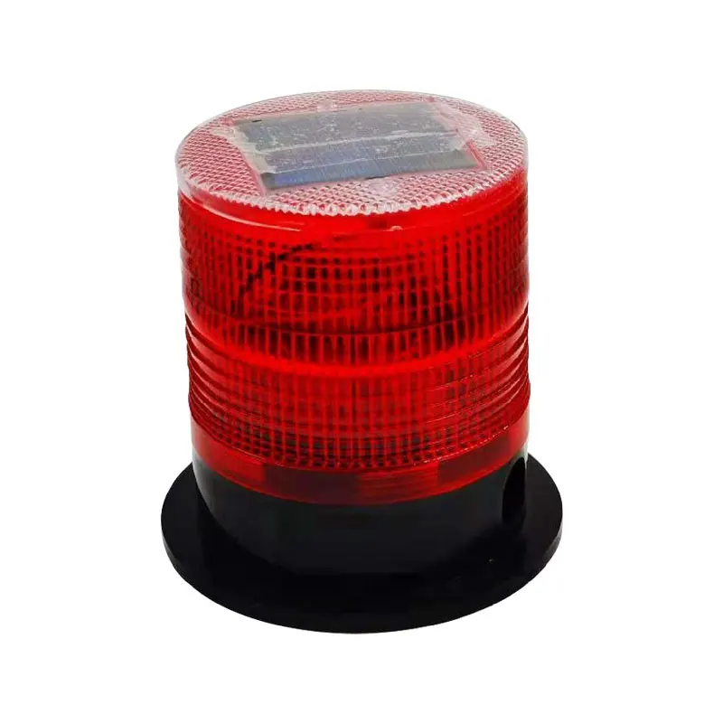 Yellow Red Flashing Emergency Warning Signal Strobe Light 24V Led Siren With Strobe Lights For Vehicles