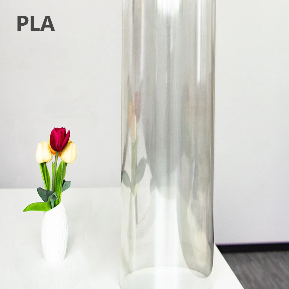 Биополистирол PLA лист