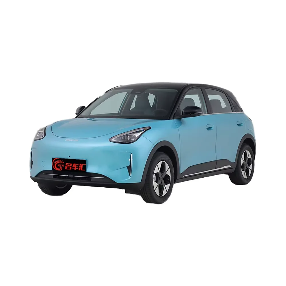 2025 geely geome pure electric car 5-Door 5-Seater smart xingyuan ev mini suv new energy vehicle