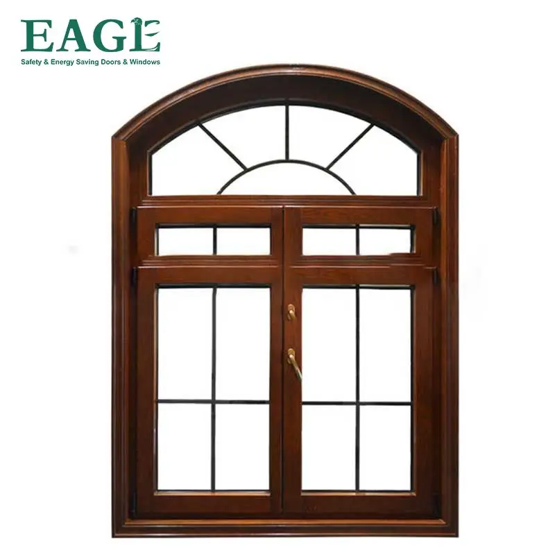 EAGLE Aluminum profile glass windows doors for house