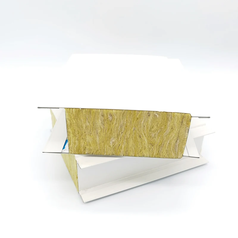Wholesale decorative rock wool insulation panel 150mm acoustic rock wool wall panel