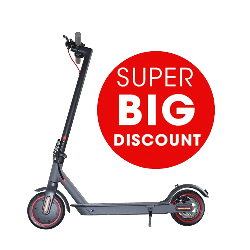 Eu Warehouse M365 Scooter Electric Adult 2 Wheel Kick Electr Scooter Electrico Fold E-Scooter 350w Fast Electric Scooters