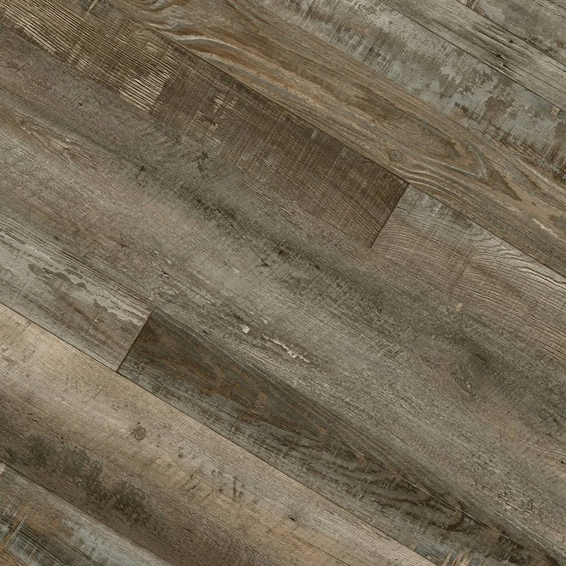 High Variation River Port Multi -Width Rigid Core Vinyl Plank flooring