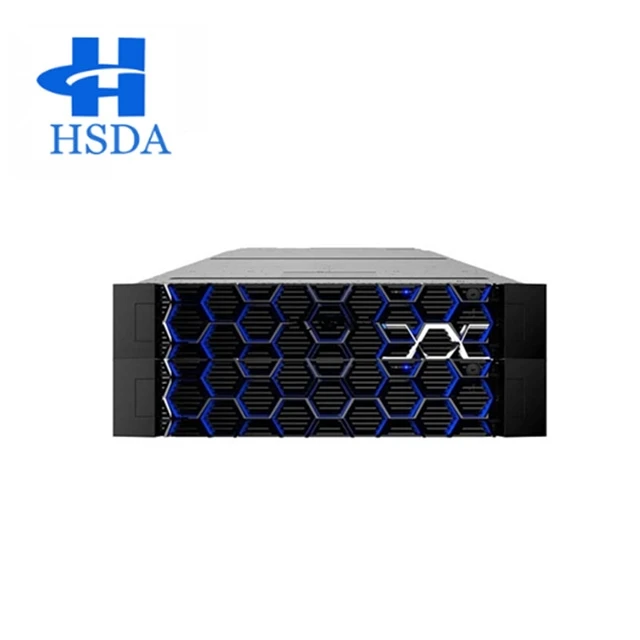 
VNX5200 Unified Hybrid Flash Storage 