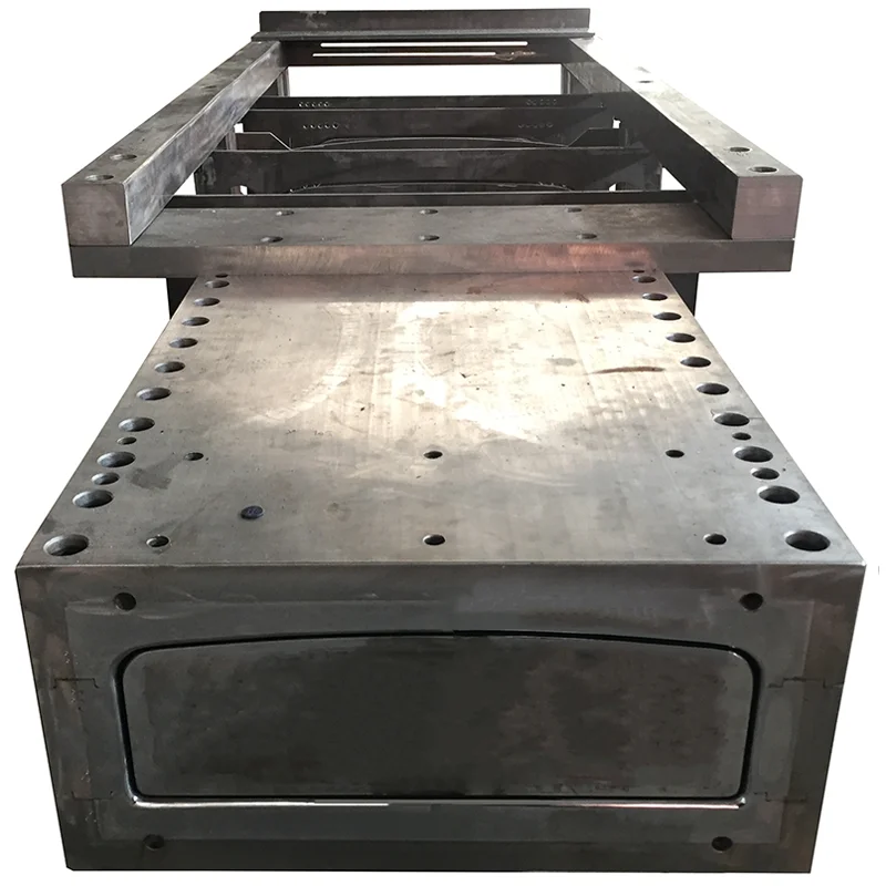 FRP Pultrusion Mould For Radome Sell FRP GRP Fiberglass Pultrusion Mould Factory