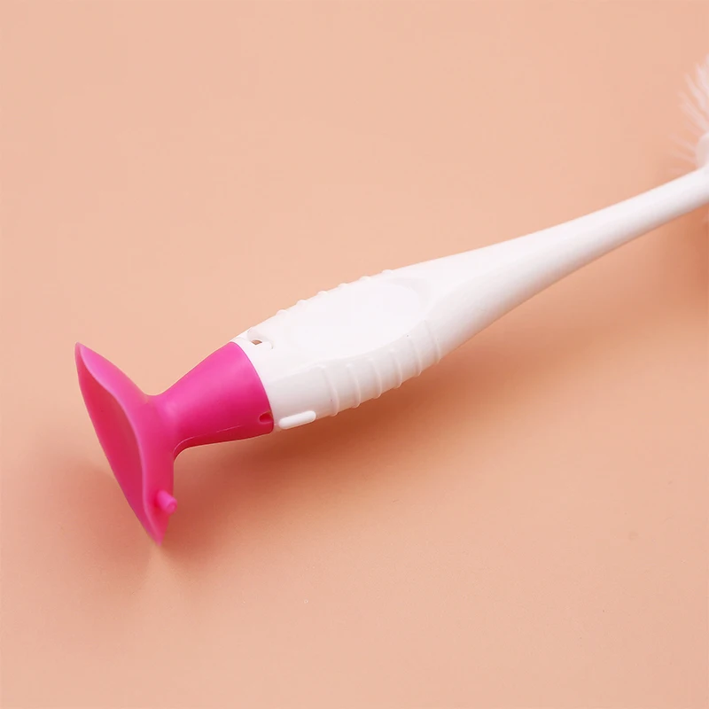 High quality cup washing cup brush, baby bottle brush,Portable Travel Home Bottle Brush