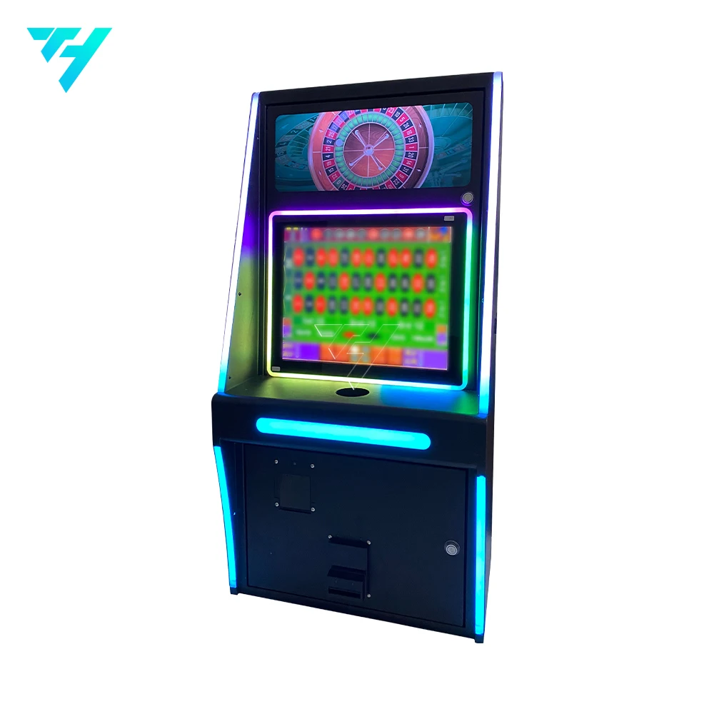 Фабрика Гуанчжоу, 19 дюймов, сенсорный экран, игровой шкаф Fox340 Pog 510 595, 580 горшок, золотой шкаф для игрового автомата, в наличии