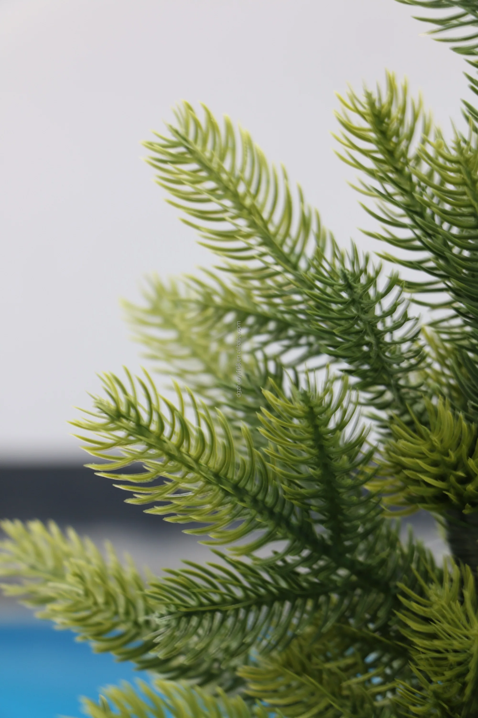 2024 PE Christmas Table Decoration DIY Miniature PE Christmas Tree, Wholesale Miniature Christmas Tree