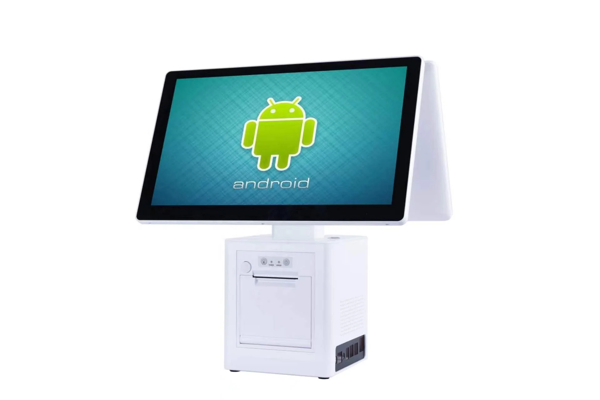 Все в одном андроид pos Ресторан android машина точка продажи кассовый аппарат