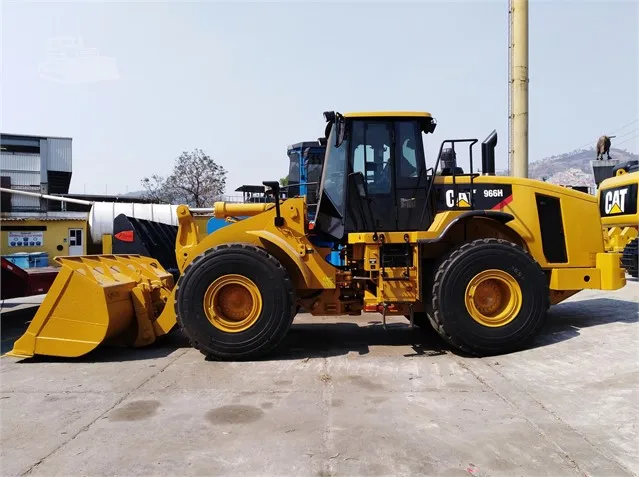Used Wheel Loader CAT 966H Second Hand Caterpillar 966H/980C/980F used loader for sale