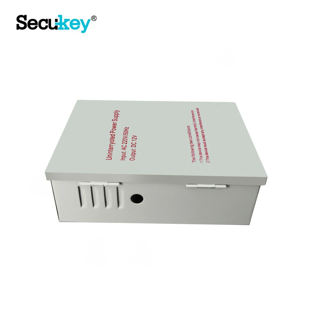 12V DC 3A Support Battery Power Supply Units