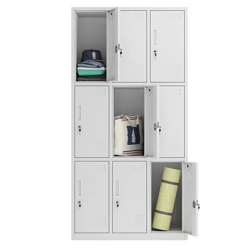 Laboratory file cabinet stainless steel medical device file cabinet wardrobe medicine storage cabinet multi-functional locker