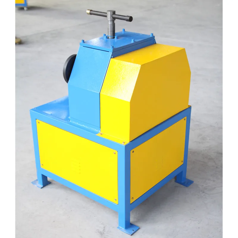  Easy To Operate Cost-effective Angle Round Tube Bending/Rolling Machine