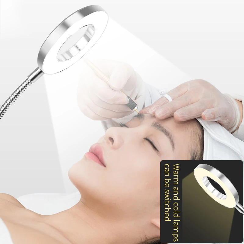 Microblading Accessories Lamp Permanent Makeup Silver Tattoo Lamp For Tattoo Artist