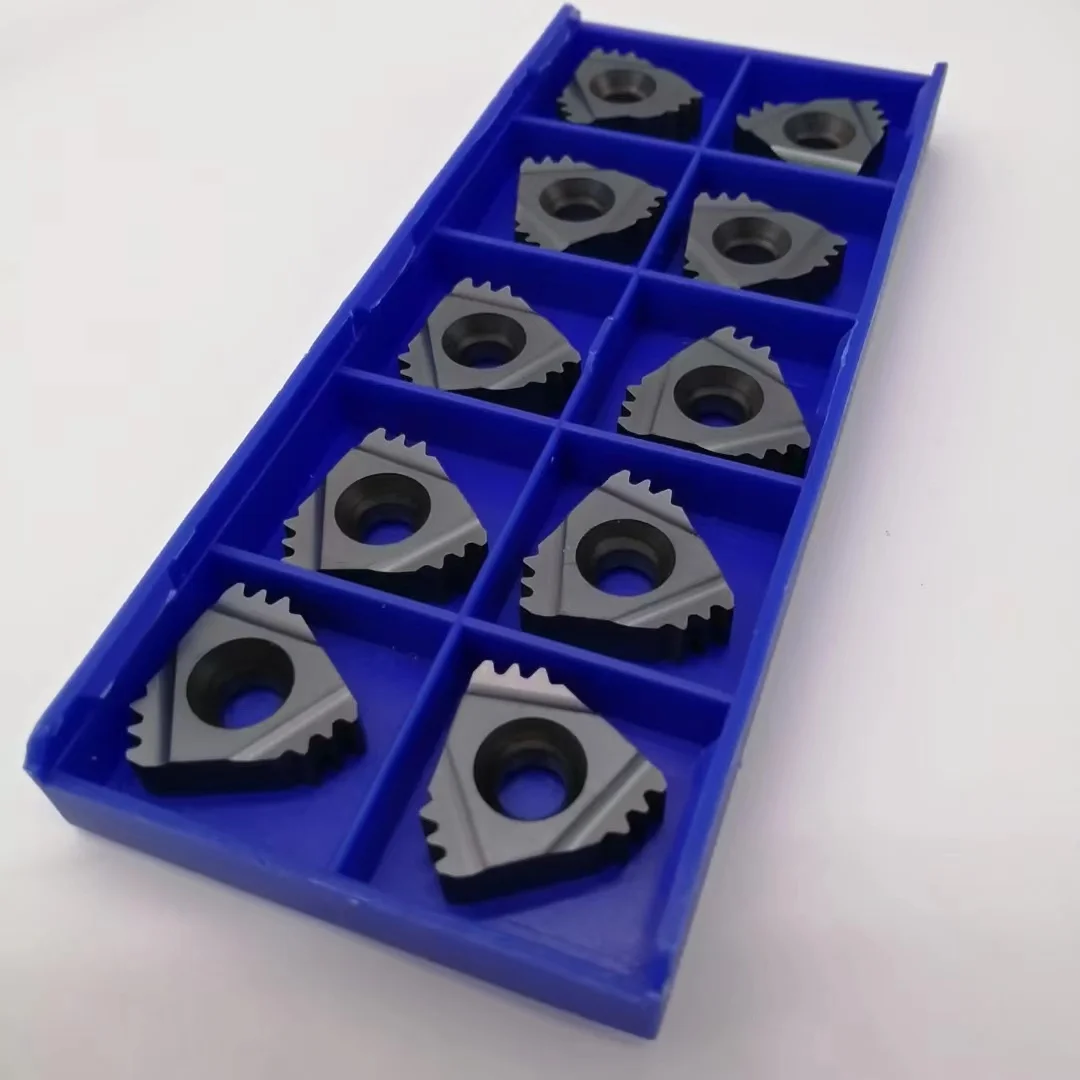 27ER10APIRD3M External API Round Oil Pipe Threading Inserts