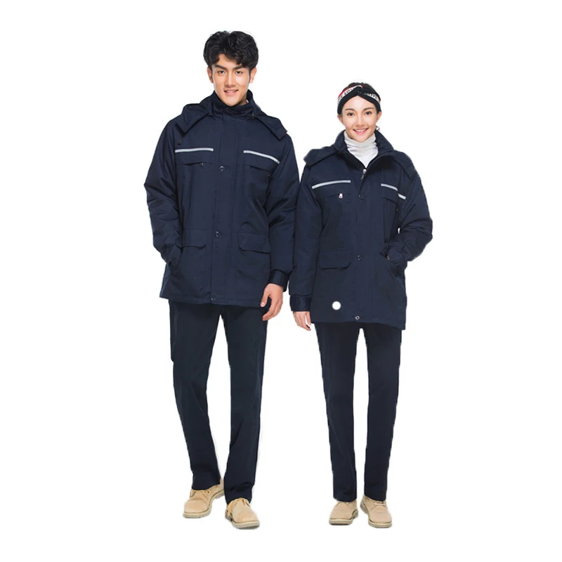 2021 Comfortable and breathable  custom work uniforms slim working suit uniform complete working uniform for mechanic